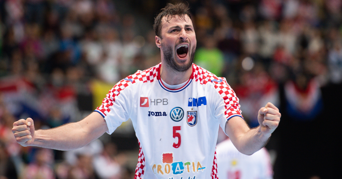 Duvnjak poslao emotivnu poruku prijatelju Mandžukiću: "Pokazali ste nam put"